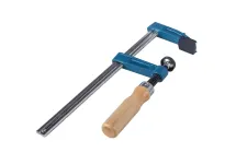 Струбцина универсальная 80 x 300 мм F-образная