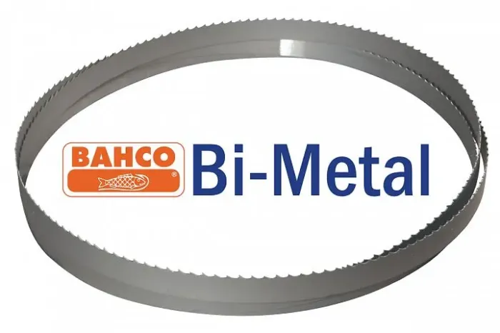 Полотно 6x0,6x1575 мм, 6TPI, биметаллическое BAHCO для Jet JWBS-9S / Белмаш WBS-228/2